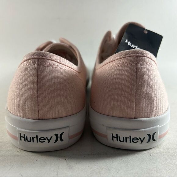 Hurley Ceta Womens Shoes Low Top Sneakers Pink Size 9.5 M - Picture 4 of 8
